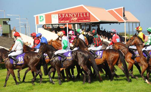 Wexford racecourse