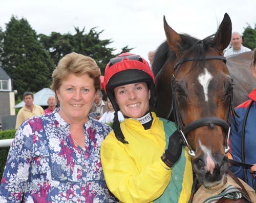 Helen & Katie Walsh with Paramount