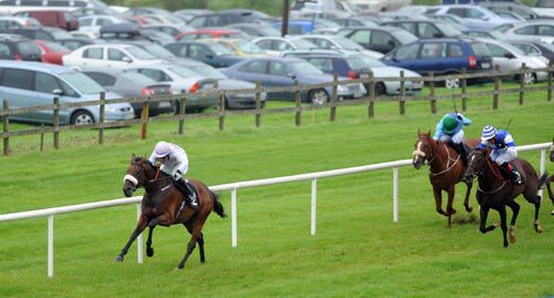 City Line and Danny Grant lead them home