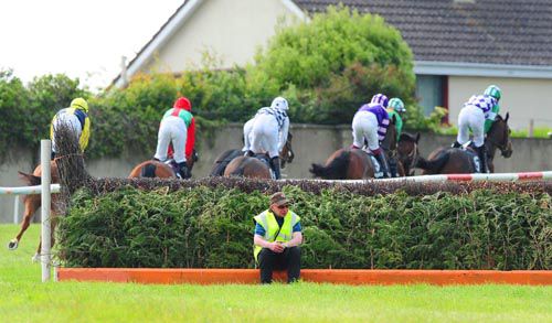 Racing at Tramore