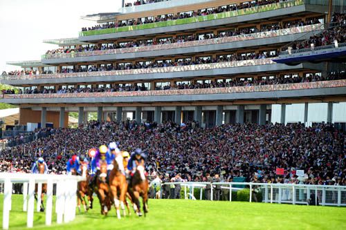 ROYAL ASCOT