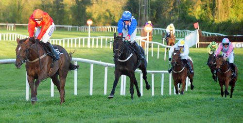 Ground soft at Kilbeggan