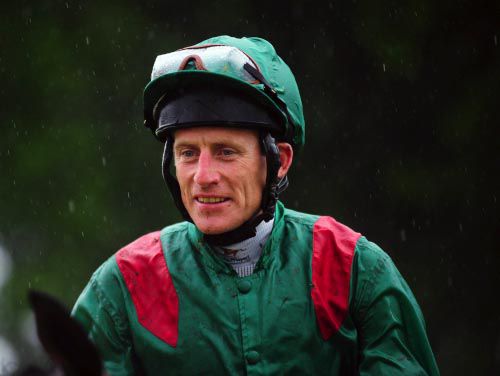Johnny Murtagh rode Novellist when he won the King George VI And Queen Elizabeth Stakes at Ascot in July