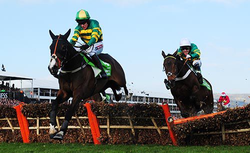 Jezki and Barry Geraghty