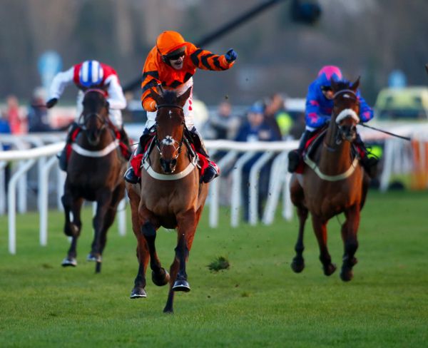 Thistlecrack Kempton