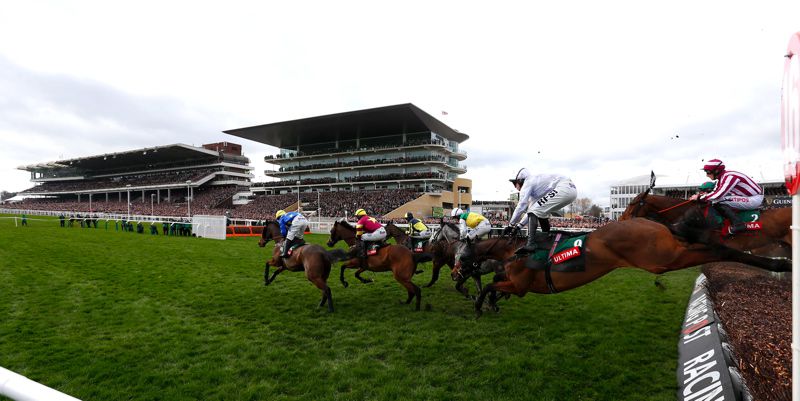 Action from Cheltenham