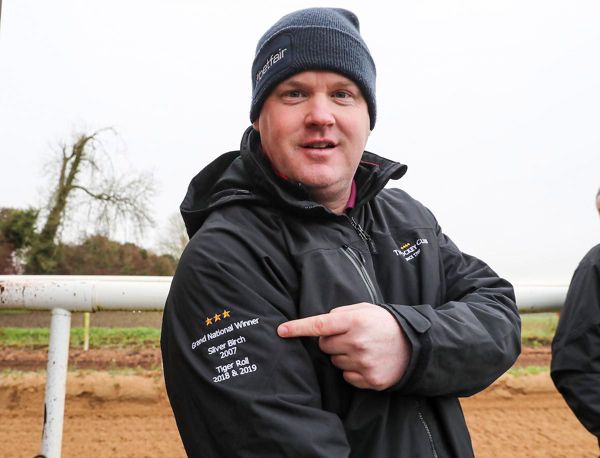 Gordon Elliott