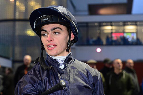 Donnacha O'Brien - Dundalk on his agenda again, but this time as a trainer