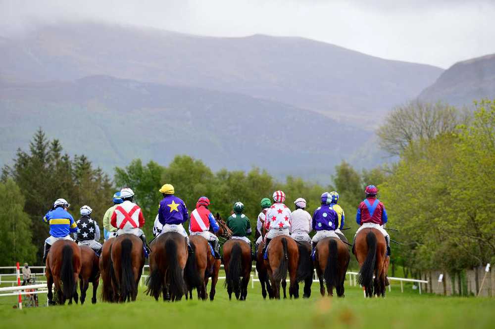 Killarney kick off the third day of their May meeting at 5.00 this afternoon. 