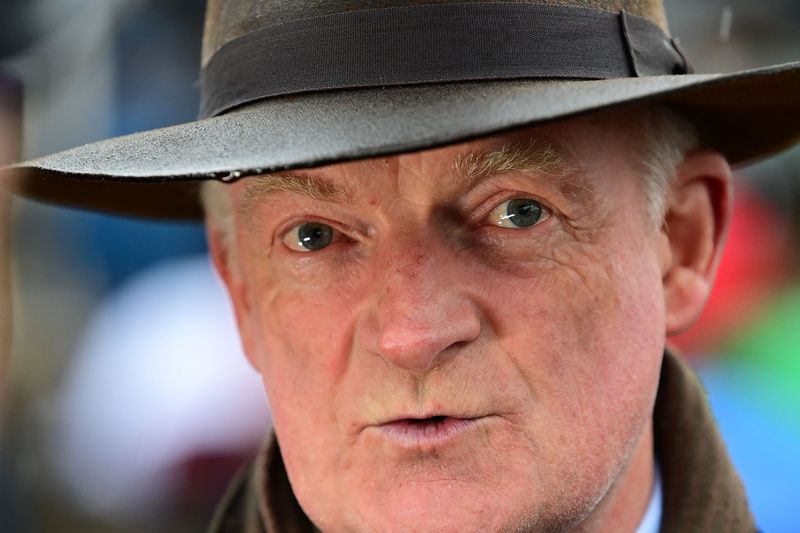 Willie Mullins