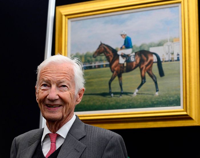 Lester Piggott died aged 86