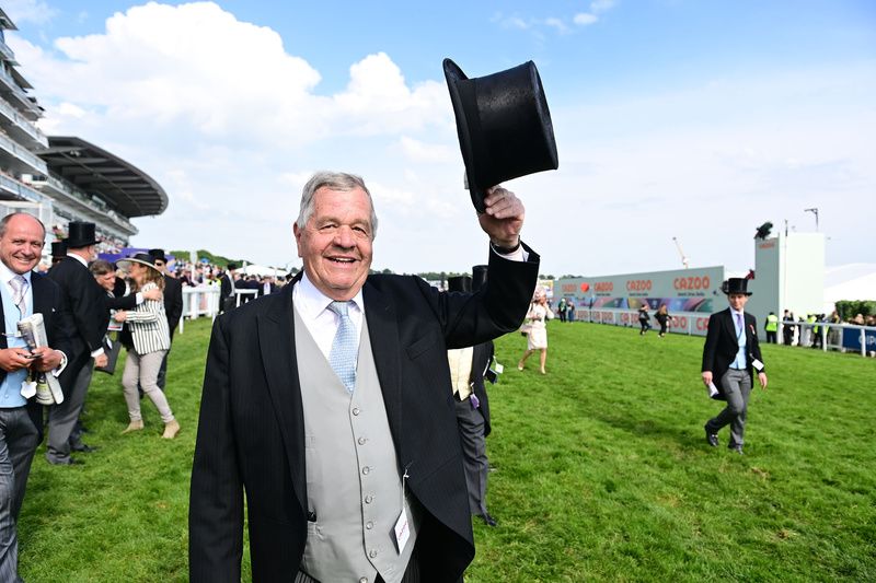 Sir Michael Stoute