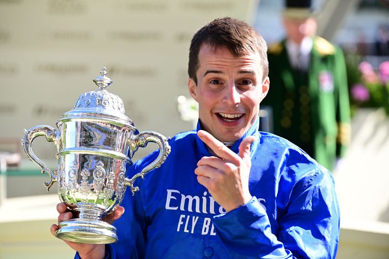 William Buick 