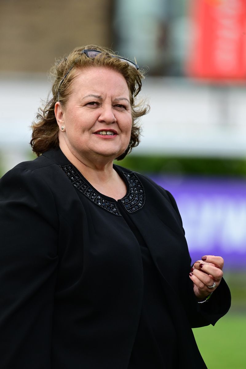 Suzanne Eade - CEO of Horse Racing Ireland 