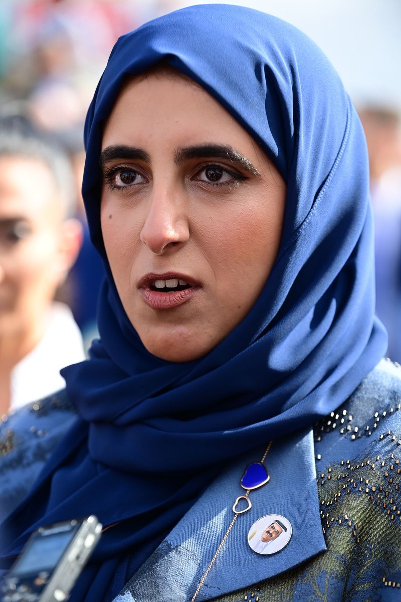 Sheikha Hissa 