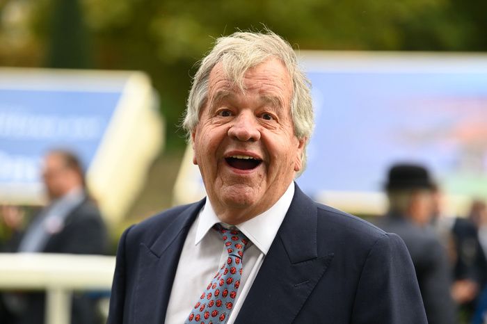 Sir Michael Stoute