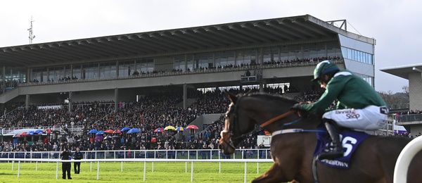 Leopardstown stage the final day of their Christmas festival this afternoon 