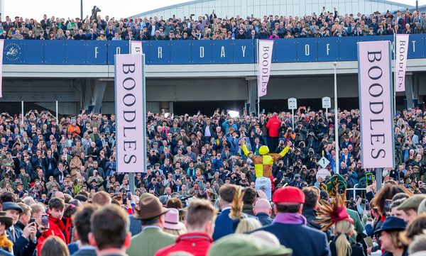 Cheltenham is a Jockey Club racecourse