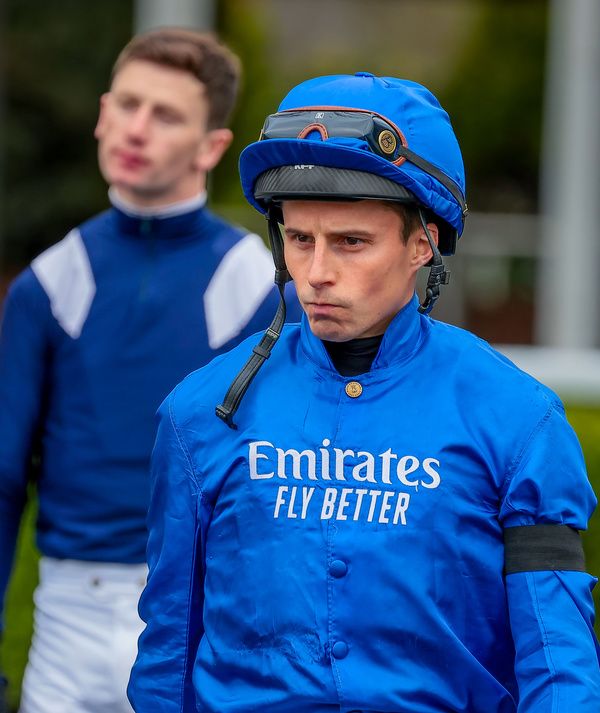 William Buick rode Mill Stream