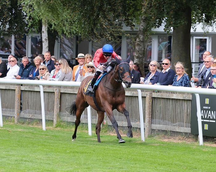 Audience put up an impressive display in Lennox Stakes 