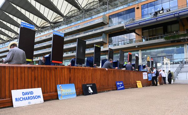 On-course bookmakers could see their turnover rise because of online restrictions