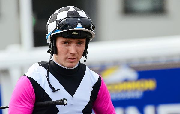 Colin Keane will be crowned Champion Flat Jockey for a fifth time on November 5