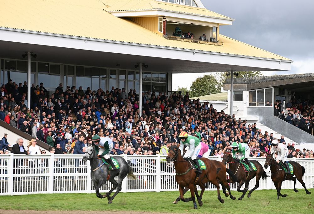 Listowel stage the Kerry National on Wednesday afternoon. 