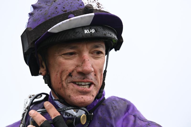 Frankie Dettori