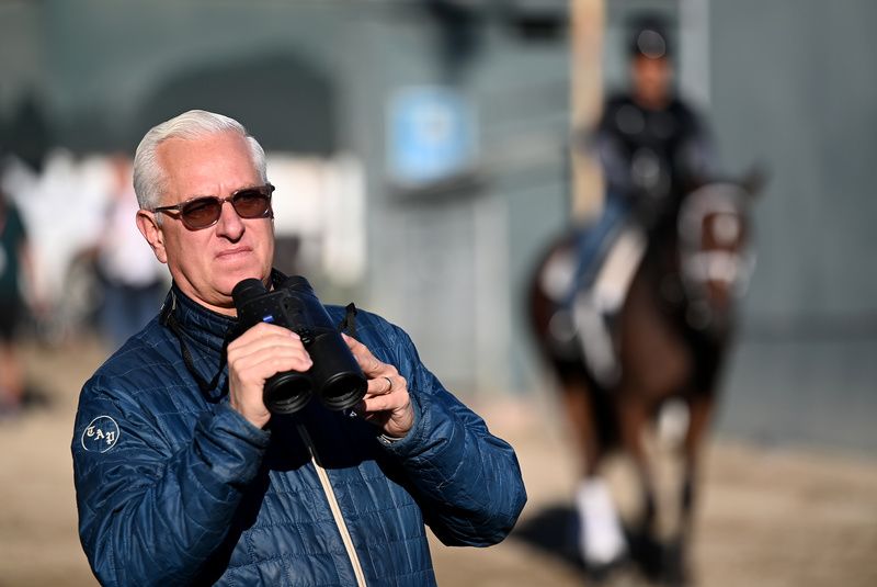 Todd Pletcher 