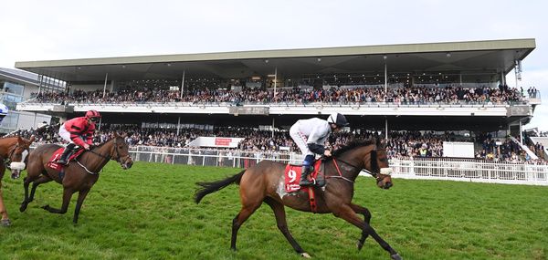 Galway stage a National Hunt card on Tuesday afternoon. 