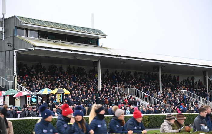 Navan stages an all-Flat card on Saturday afternoon. 