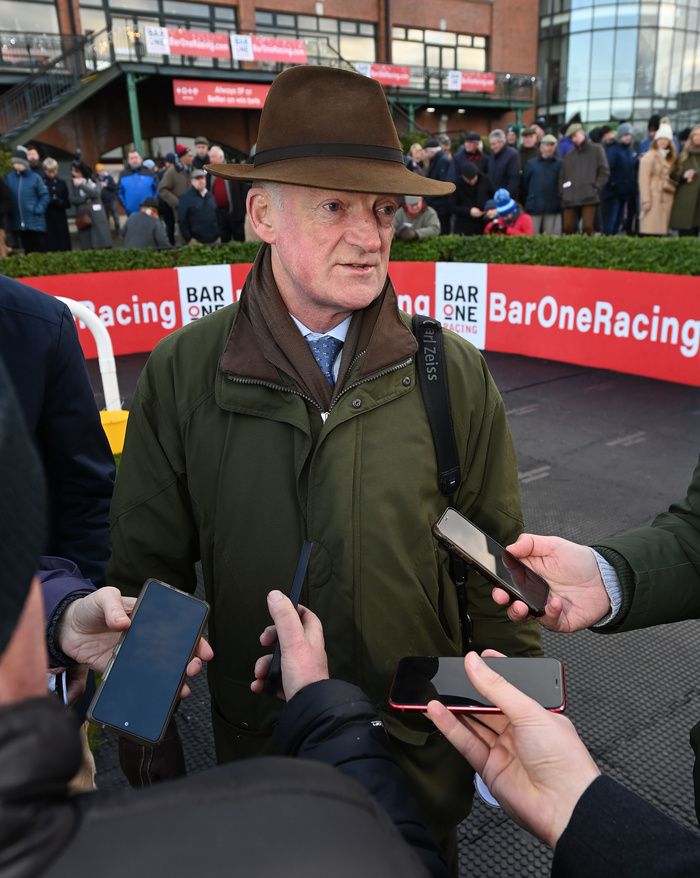 Willie Mullins