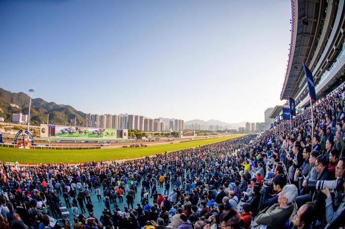 Sha Tin Racecourse