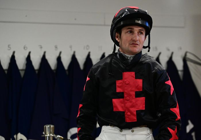 Jockey Shane Foley Healy Racing