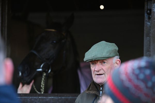 Willie Mullins 