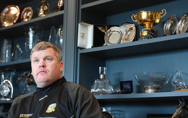 Gordon Elliott