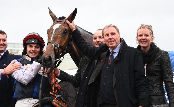 Harry Redknapp and connections