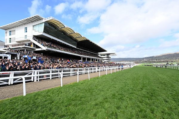 The new David Power Jockeys’ Cup kicks off at Cheltenham today 