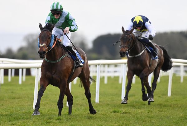 Ardera Ru in charge at Fairyhouse