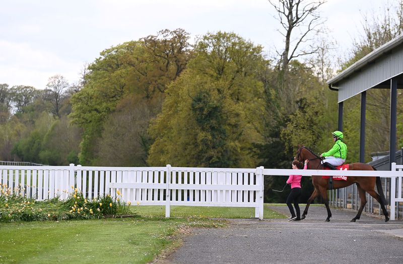 Racing takes place at Gowran on Friday and Saturday