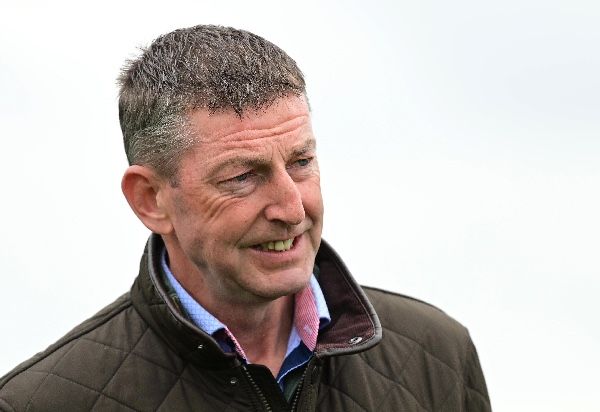 Trainer Gavin Cromwell