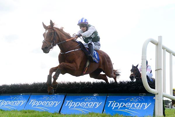 Rockstown Girl and James O'Sullivan