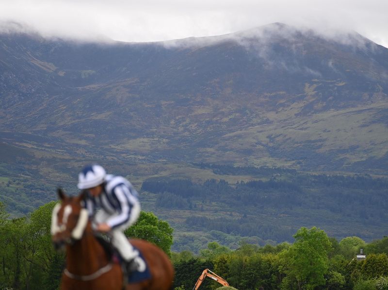 Killarney stage an all Flat card on Friday evening