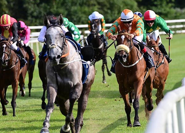 Nakasero and Ronan Whelan 