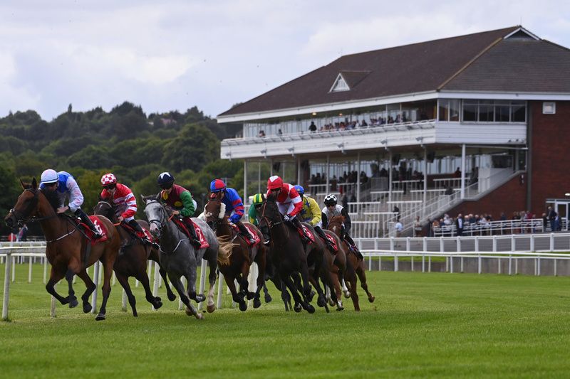 Cork stage an all-Flat card on Tuesday afternoon. 