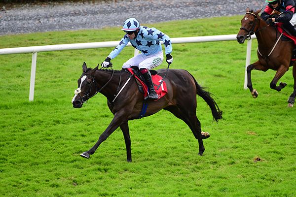 The Passing Wife and Declan Lavery 