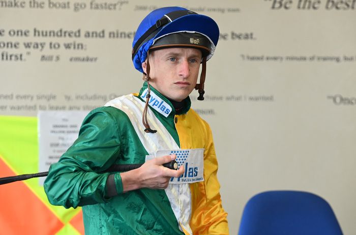 Jockey Tom Marquand 