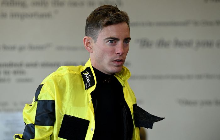 Jockey James Doyle