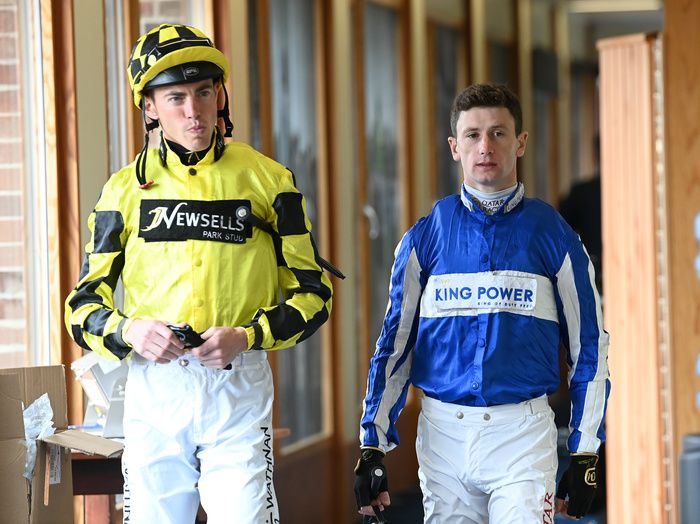 Oisin Murphy rode Flight to win Sandown maiden 