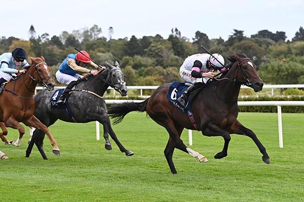 Porta Fortuna and Tom Marquand draw clear of their rivals